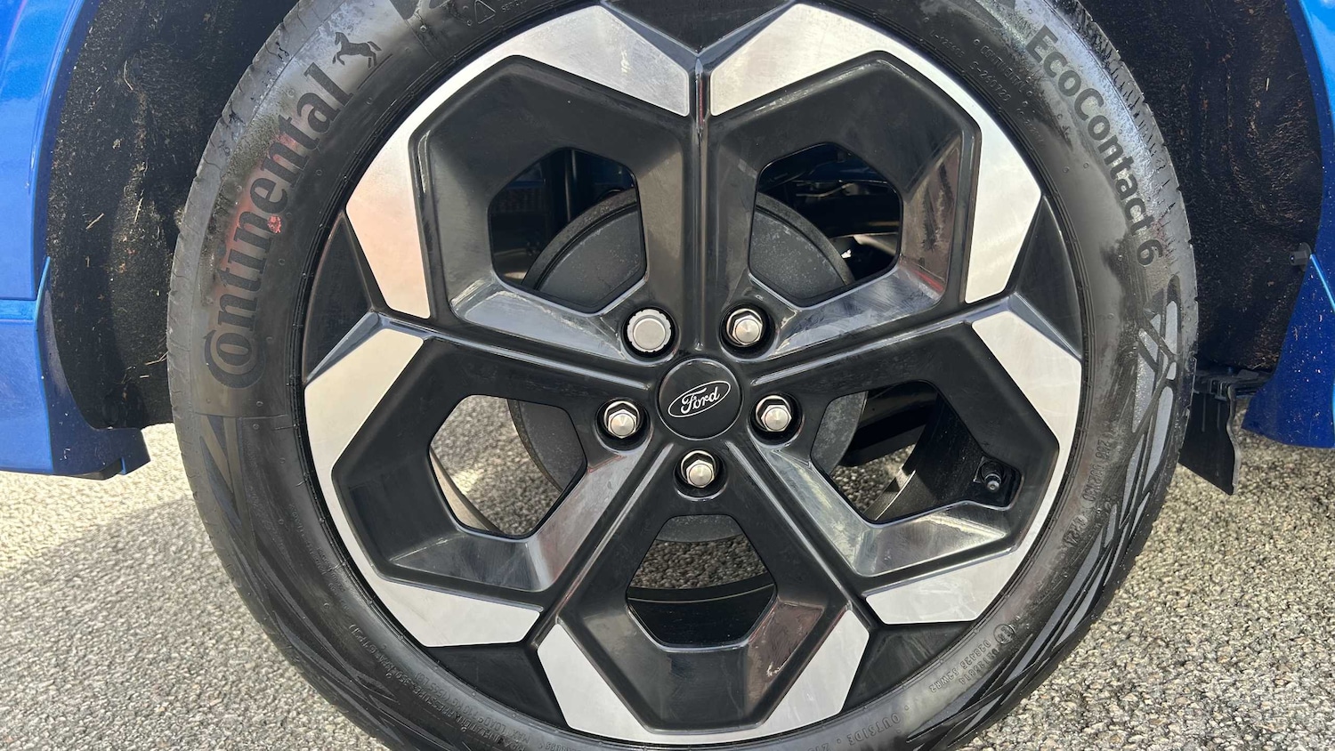 Used Ford Puma 2025 for sale - 77000240: Photo 7