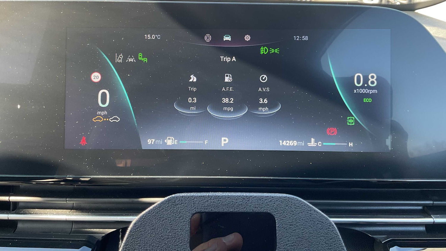 Used Omoda OMODA 5 2024 for sale - 77726800: Photo 13