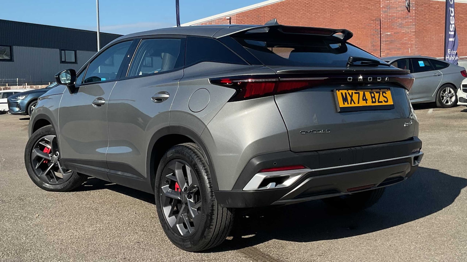 Used Omoda OMODA 5 2024 for sale - 77726800: Photo 2