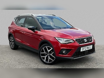 SEAT - Arona
