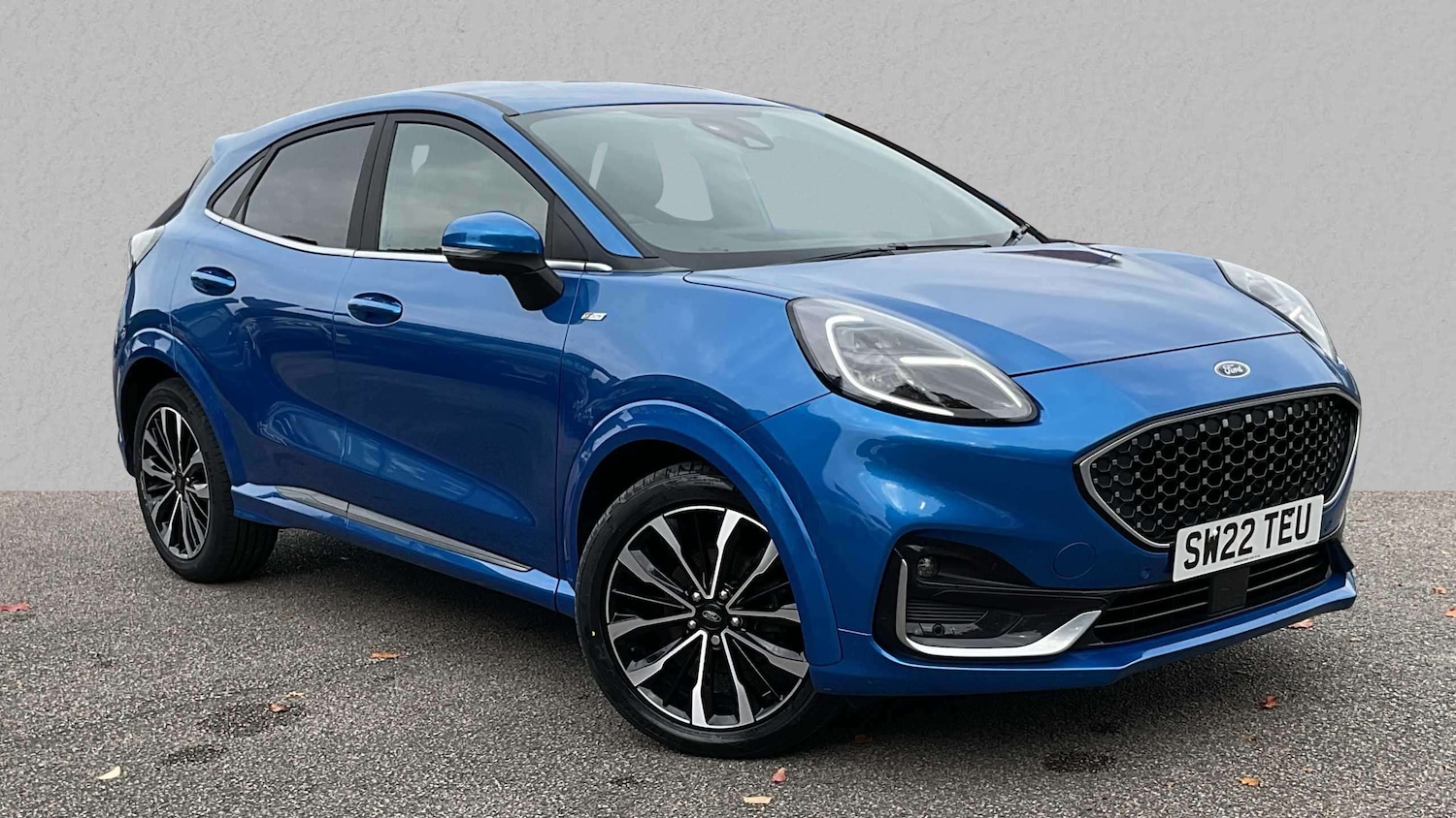 Used Ford Puma 2022 for sale - 76088132: Photo 1