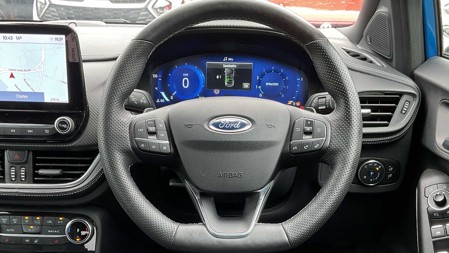Used Ford Puma 2022 for sale - 76088132: Photo 11
