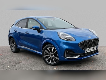 Ford - Puma