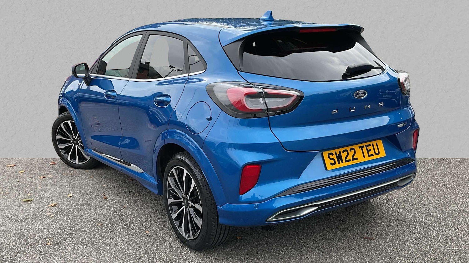 Used Ford Puma 2022 for sale - 76088132: Photo 2