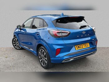 Used Ford Puma 2022 for sale - 76088132: Photo 2