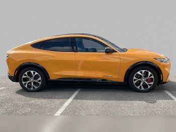 Used Ford Mustang Mach-E 2025 for sale - 75813535: Photo