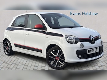 Renault Twingo feature image