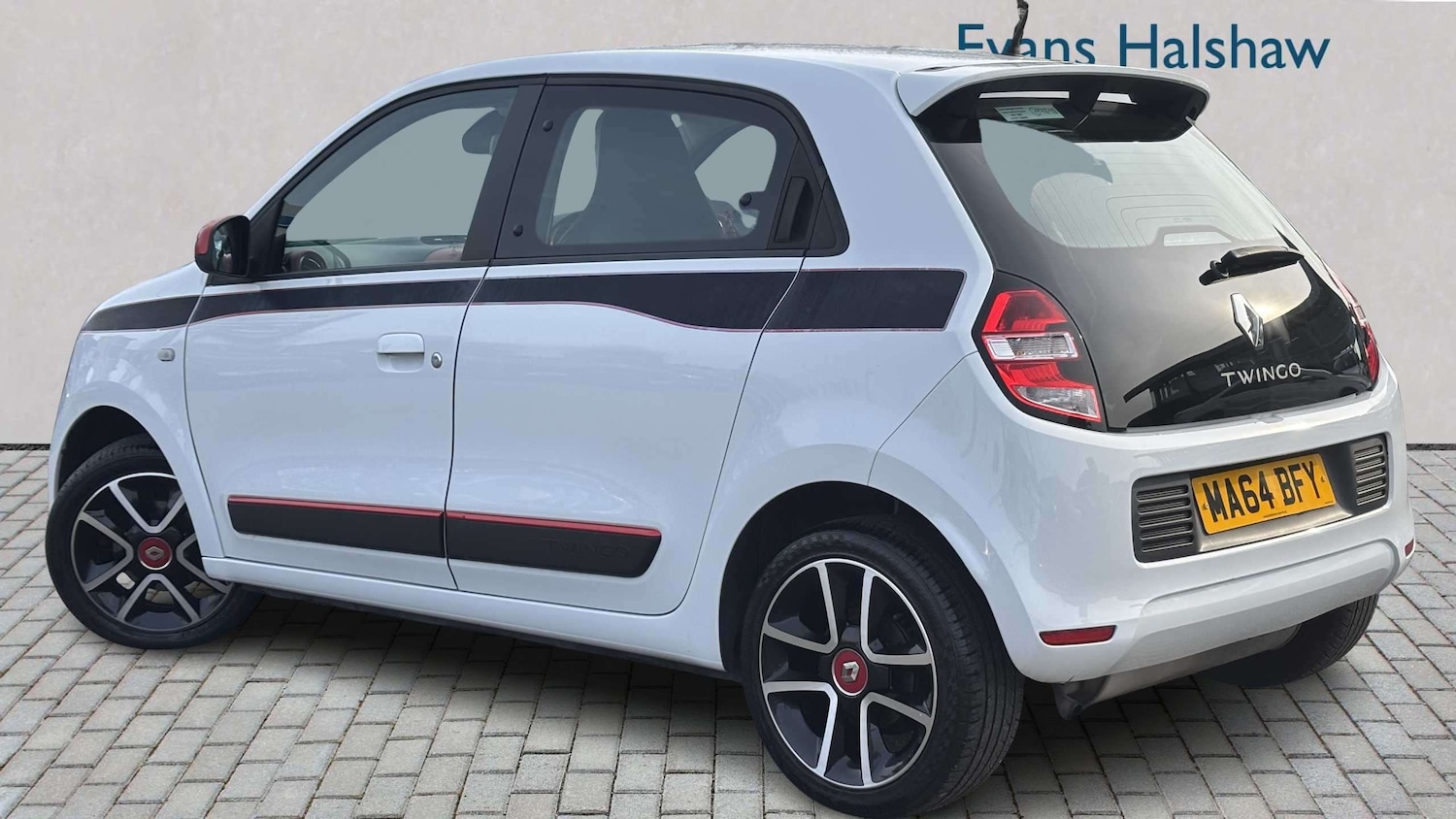 Used Renault Twingo 2014 for sale - 78077004: Photo 2