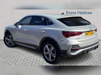 Used Audi Q3 2023 for sale - 79227701: Photo