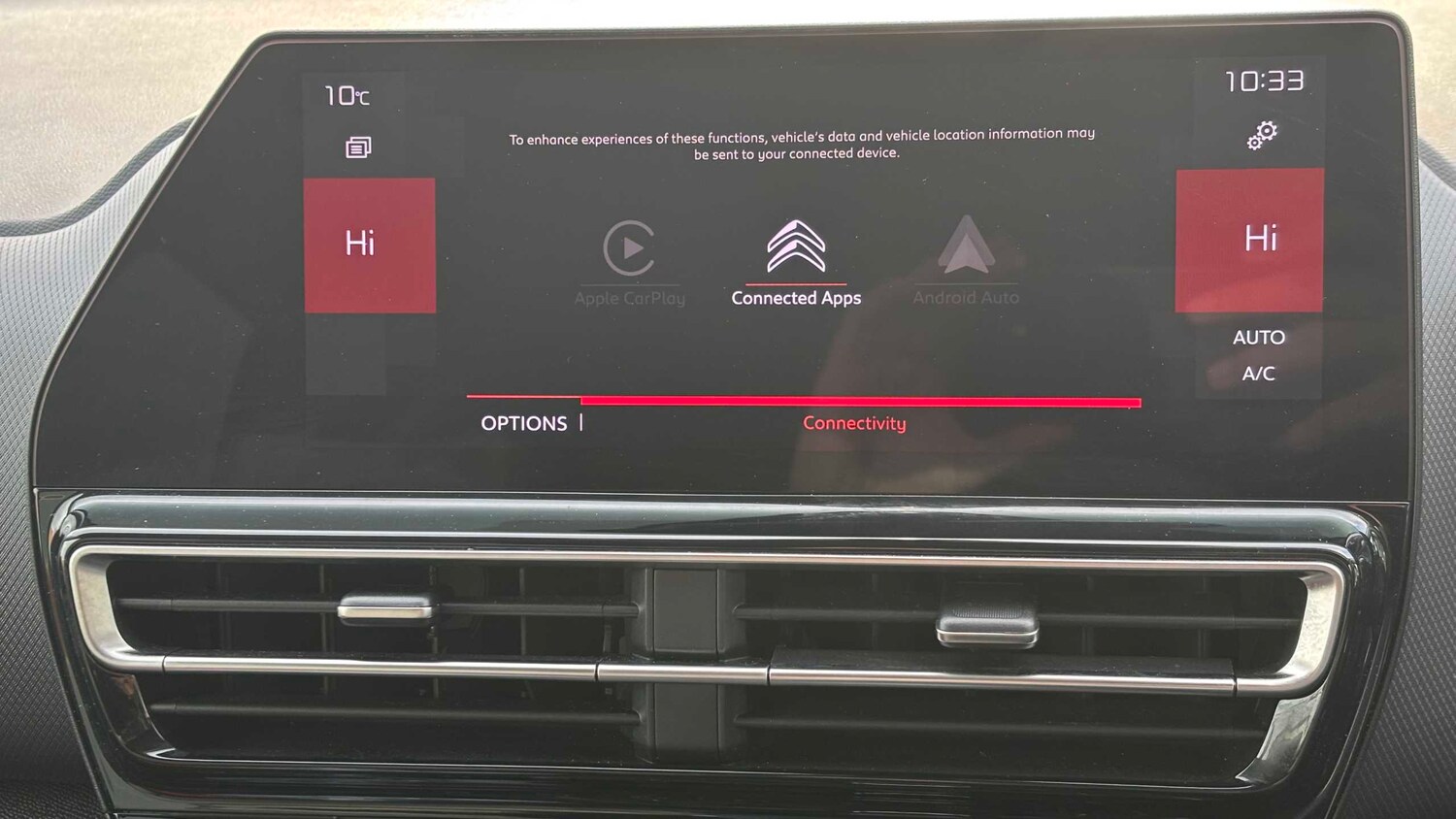 Used Citroen C5 Aircross 2023 for sale - 77443544: Photo 11