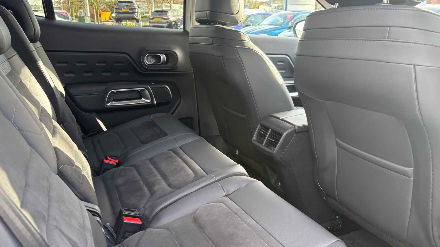 Used Citroen C5 Aircross 2023 for sale - 77443544: Photo 12