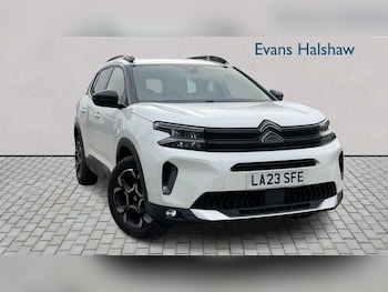 Used Citroen C5 Aircross 2023 for sale - 77443544: Photo