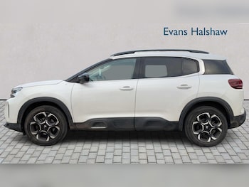 Used Citroen C5 Aircross 2023 for sale - 77443544: Photo