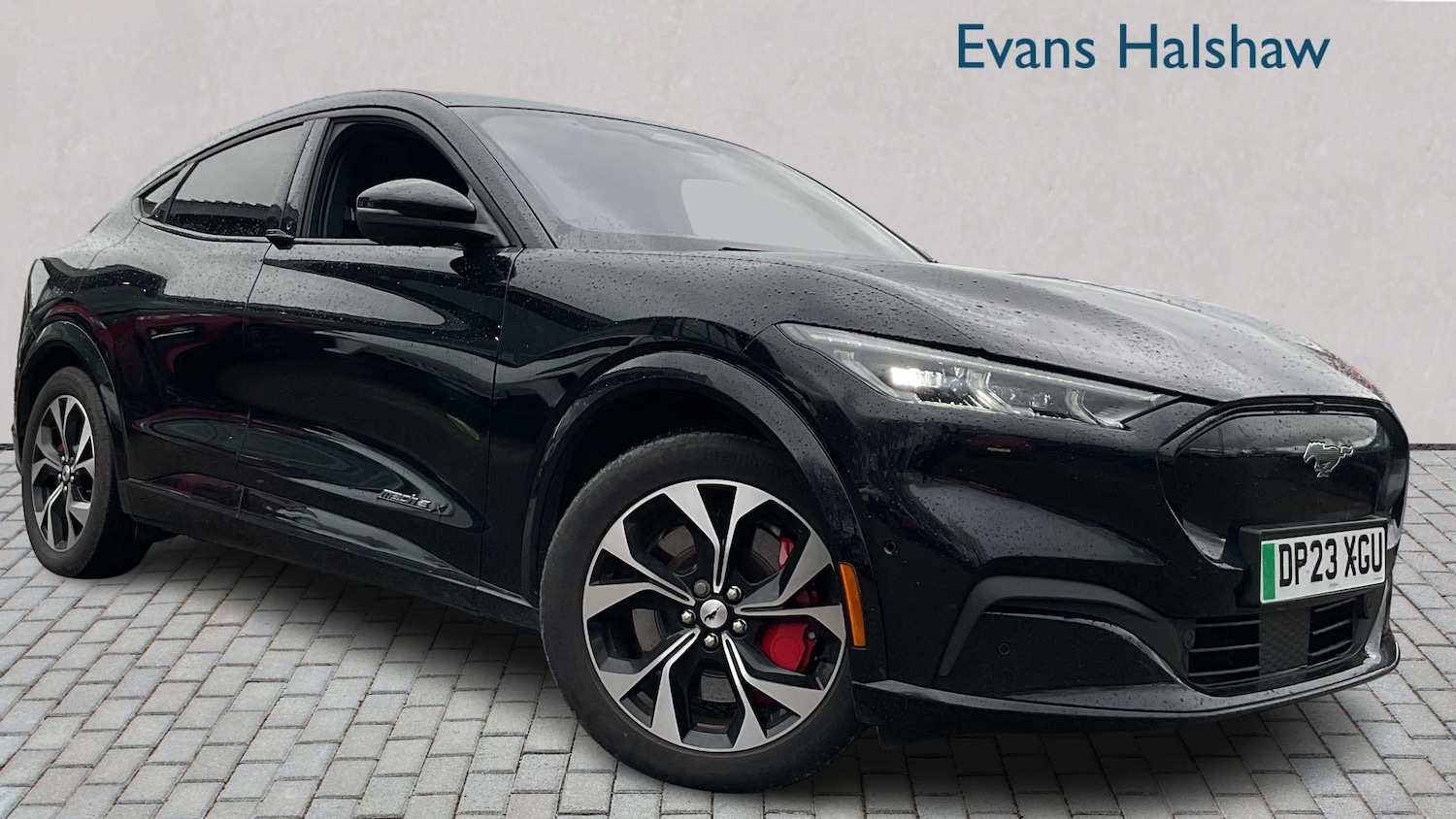 Used Ford Mustang Mach-E 2023 for sale - 76442482: Photo 1