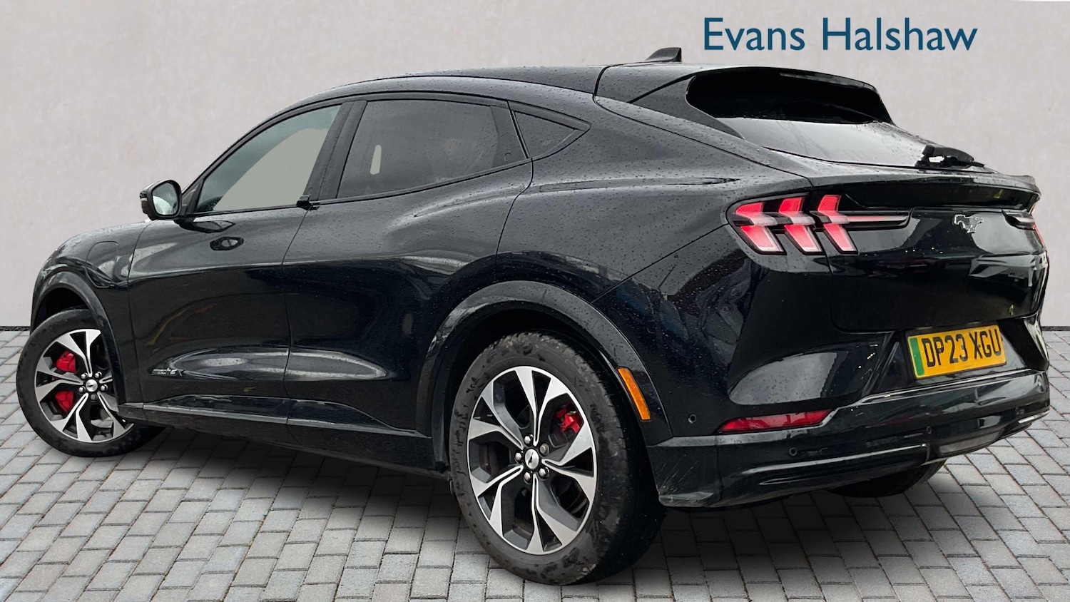 Used Ford Mustang Mach-E 2023 for sale - 76442482: Photo 3