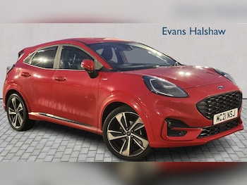 Ford Puma feature image