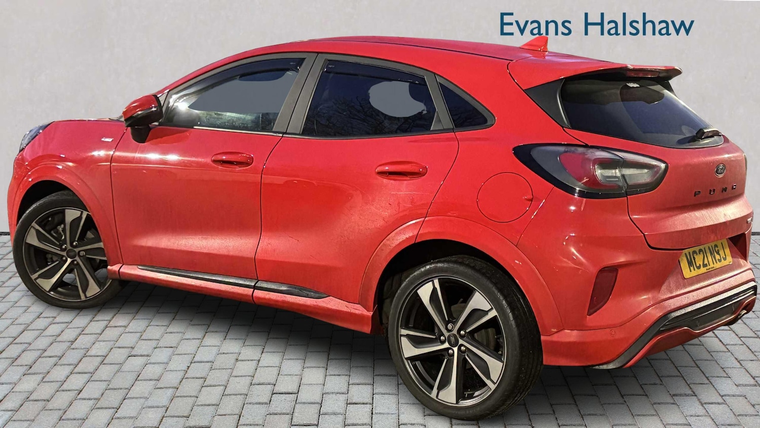 Used Ford Puma 2021 for sale - 77194626: Photo 3