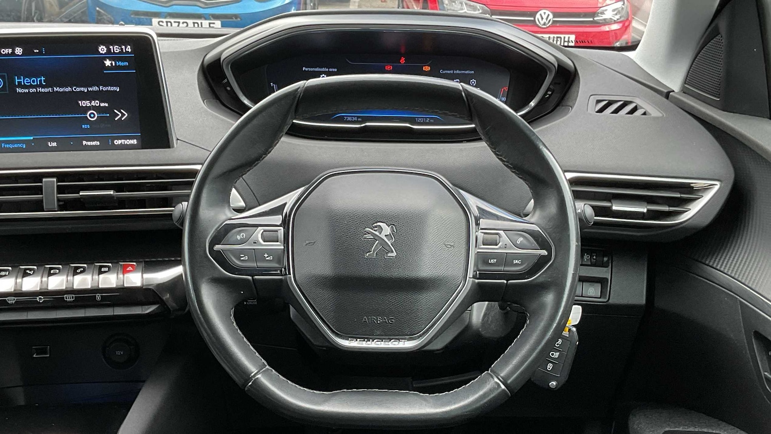 Used Peugeot 3008 2018 for sale - 75917953: Photo 11