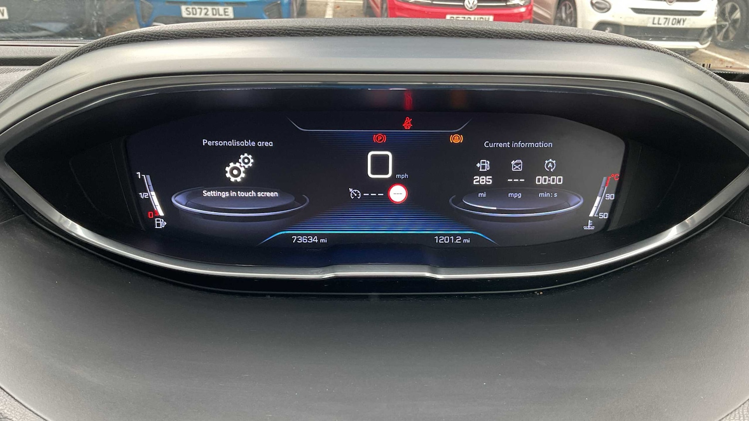 Used Peugeot 3008 2018 for sale - 75917953: Photo 13
