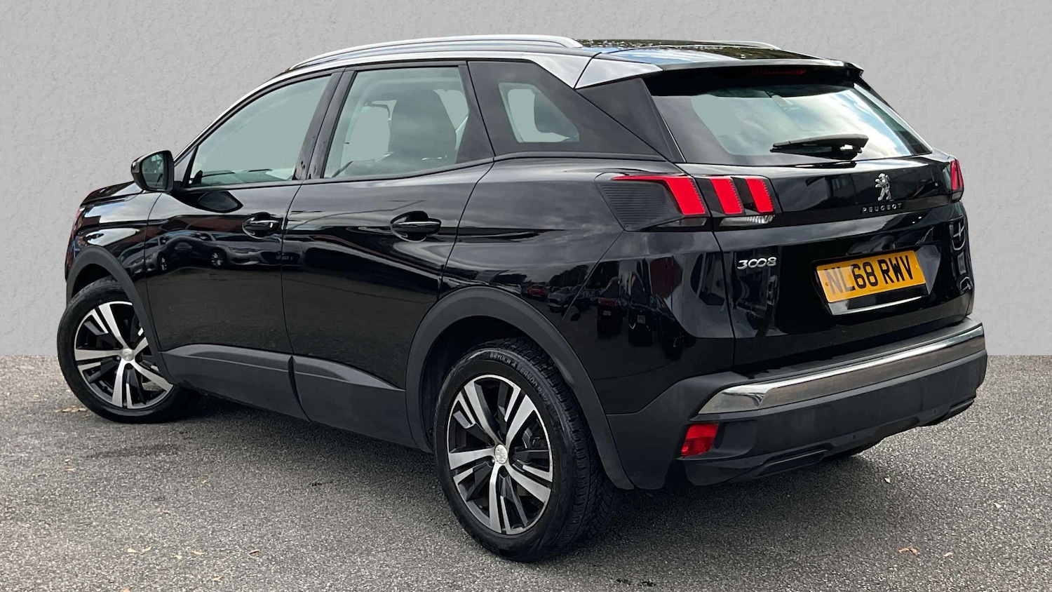Used Peugeot 3008 2018 for sale - 75917953: Photo 2