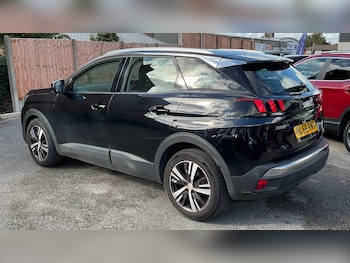Used Peugeot 3008 2018 for sale - 75917953: Photo