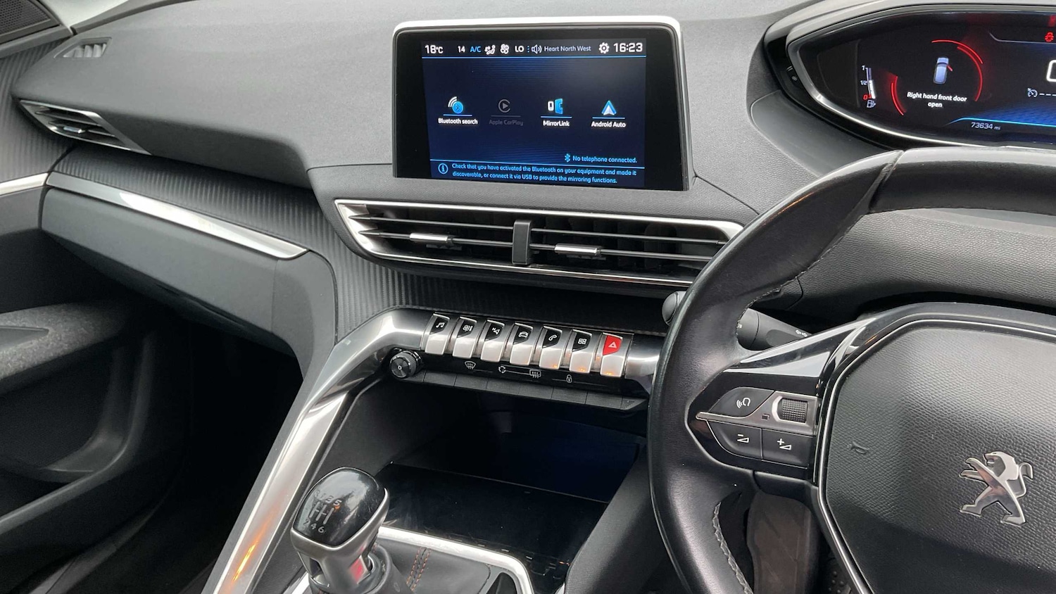 Used Peugeot 3008 2018 for sale - 75917953: Photo 34