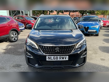 Used Peugeot 3008 2018 for sale - 75917953: Photo