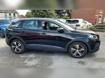 Used Peugeot 3008 2018 for sale - 75917953: Photo