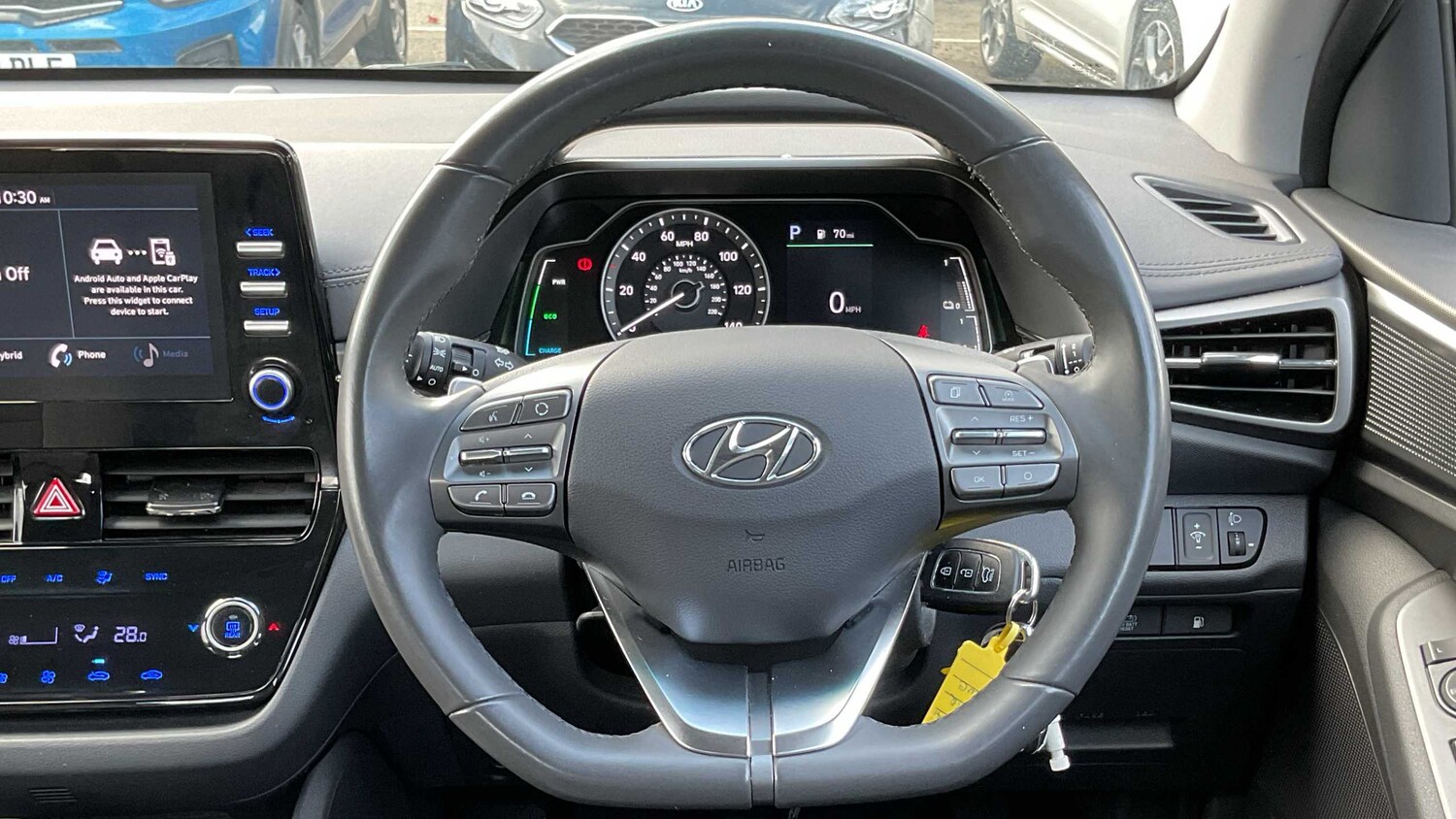 Used Hyundai IONIQ 2022 for sale - 75931206: Photo 11