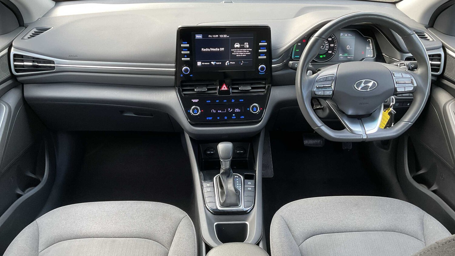 Used Hyundai IONIQ 2022 for sale - 75931206: Photo 12