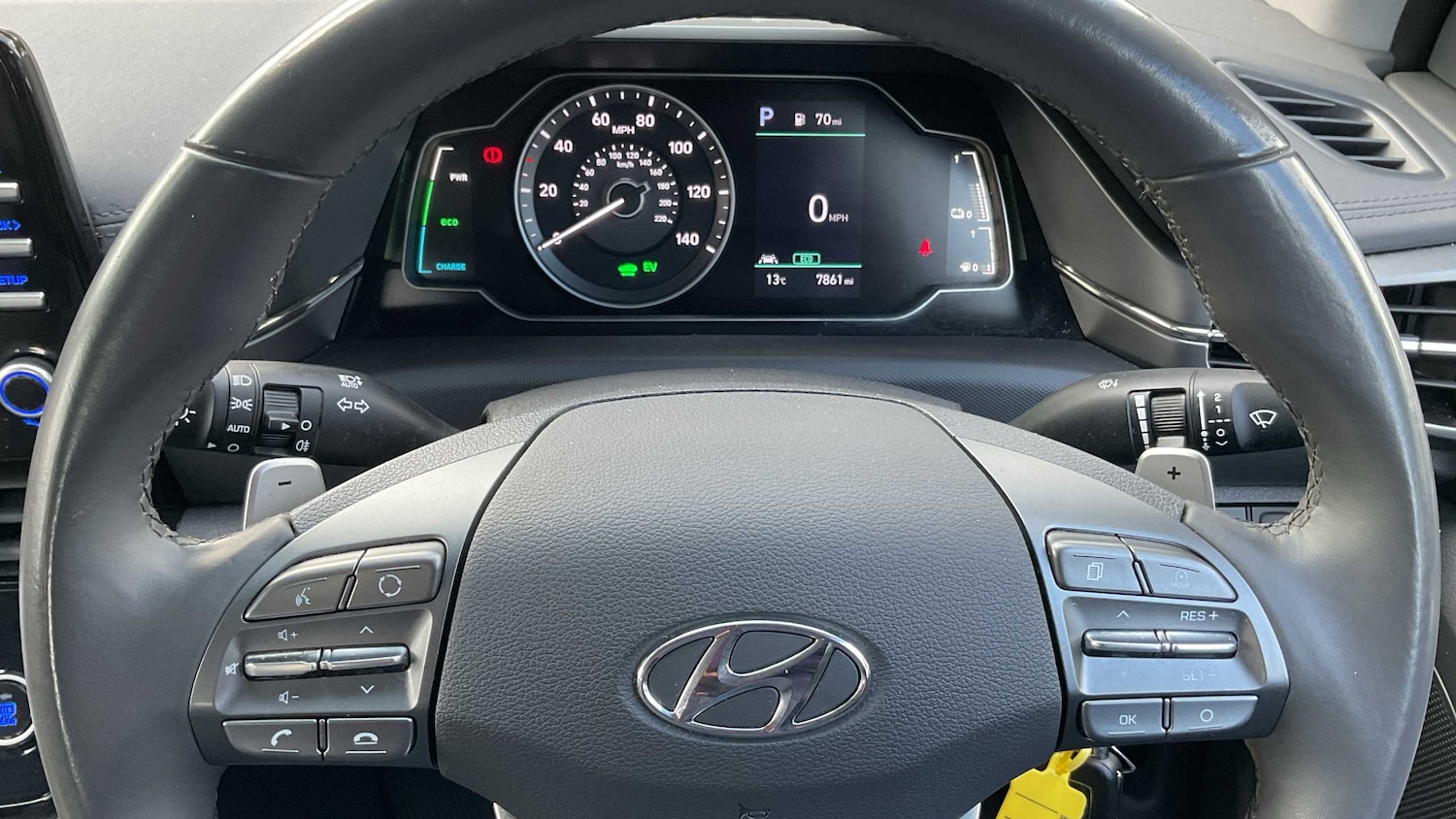 Used Hyundai IONIQ 2022 for sale - 75931206: Photo 14