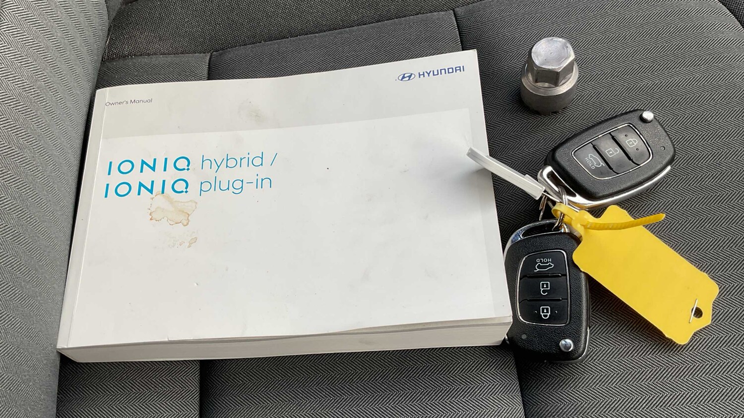 Used Hyundai IONIQ 2022 for sale - 75931206: Photo 26