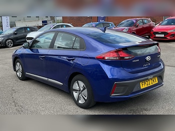 Used Hyundai IONIQ 2022 for sale - 75931206: Photo