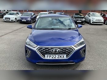 Used Hyundai IONIQ 2022 for sale - 75931206: Photo