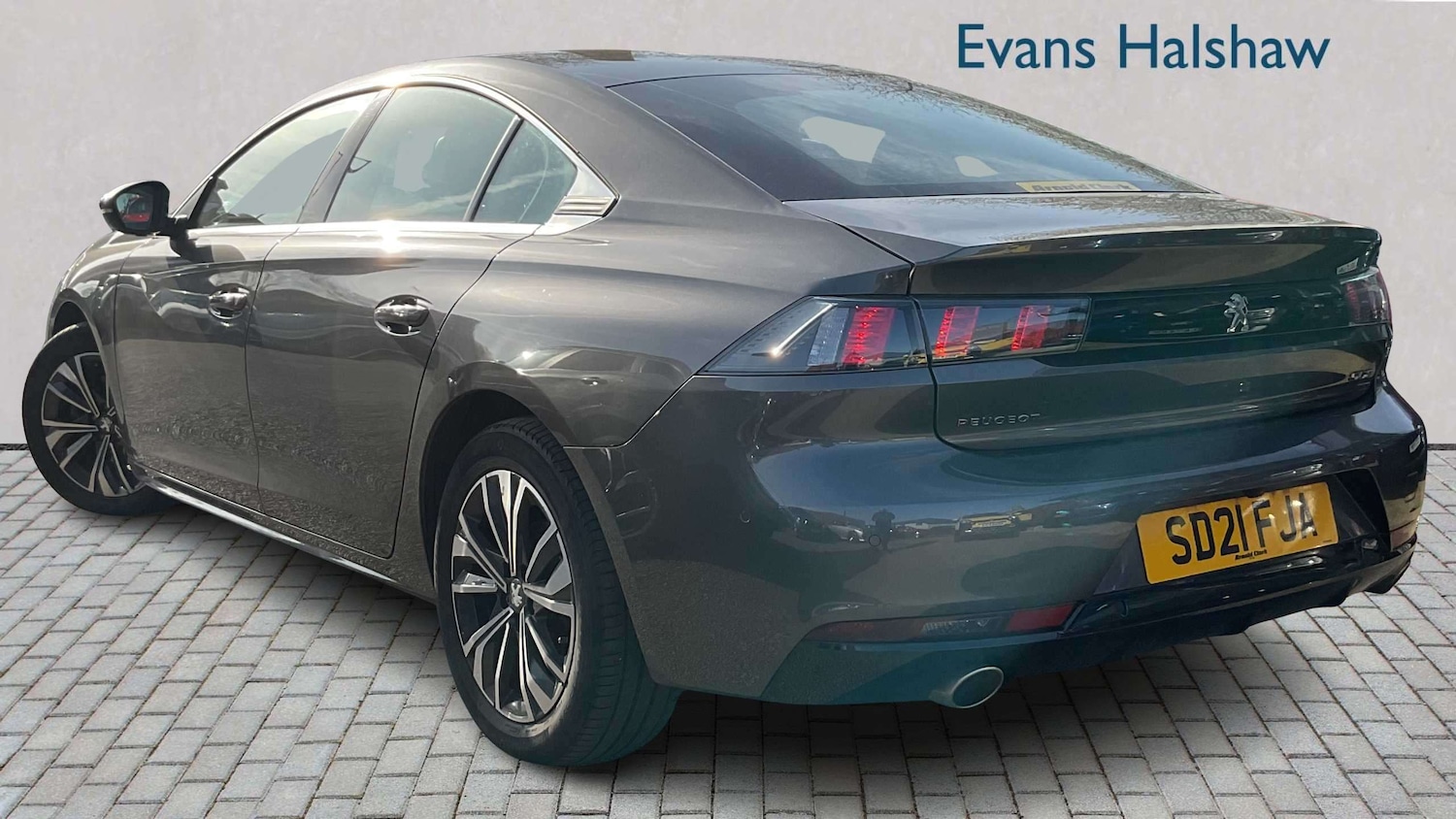 Used Peugeot 508 2021 for sale - 78173934: Photo 3