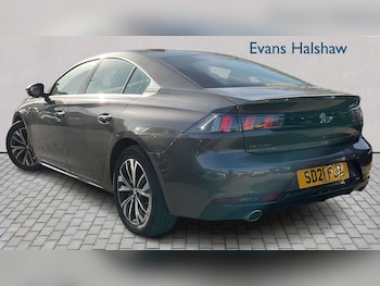 Used Peugeot 508 2021 for sale - 78173934: Photo