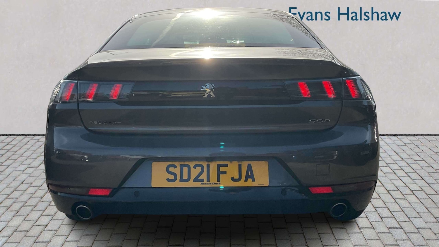 Used Peugeot 508 2021 for sale - 78173934: Photo 6