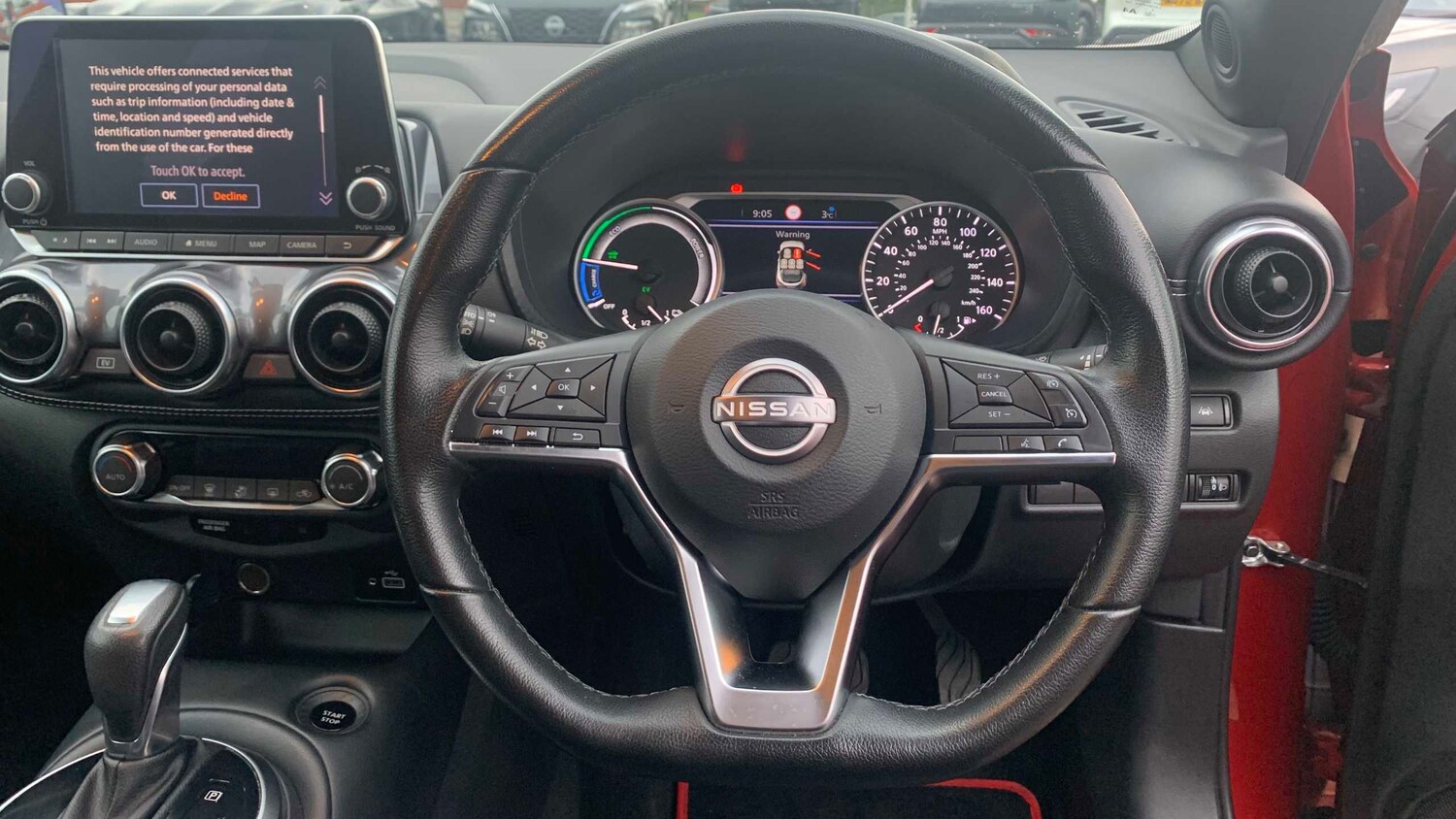 Used Nissan Juke 2023 for sale - 77348085: Photo 9