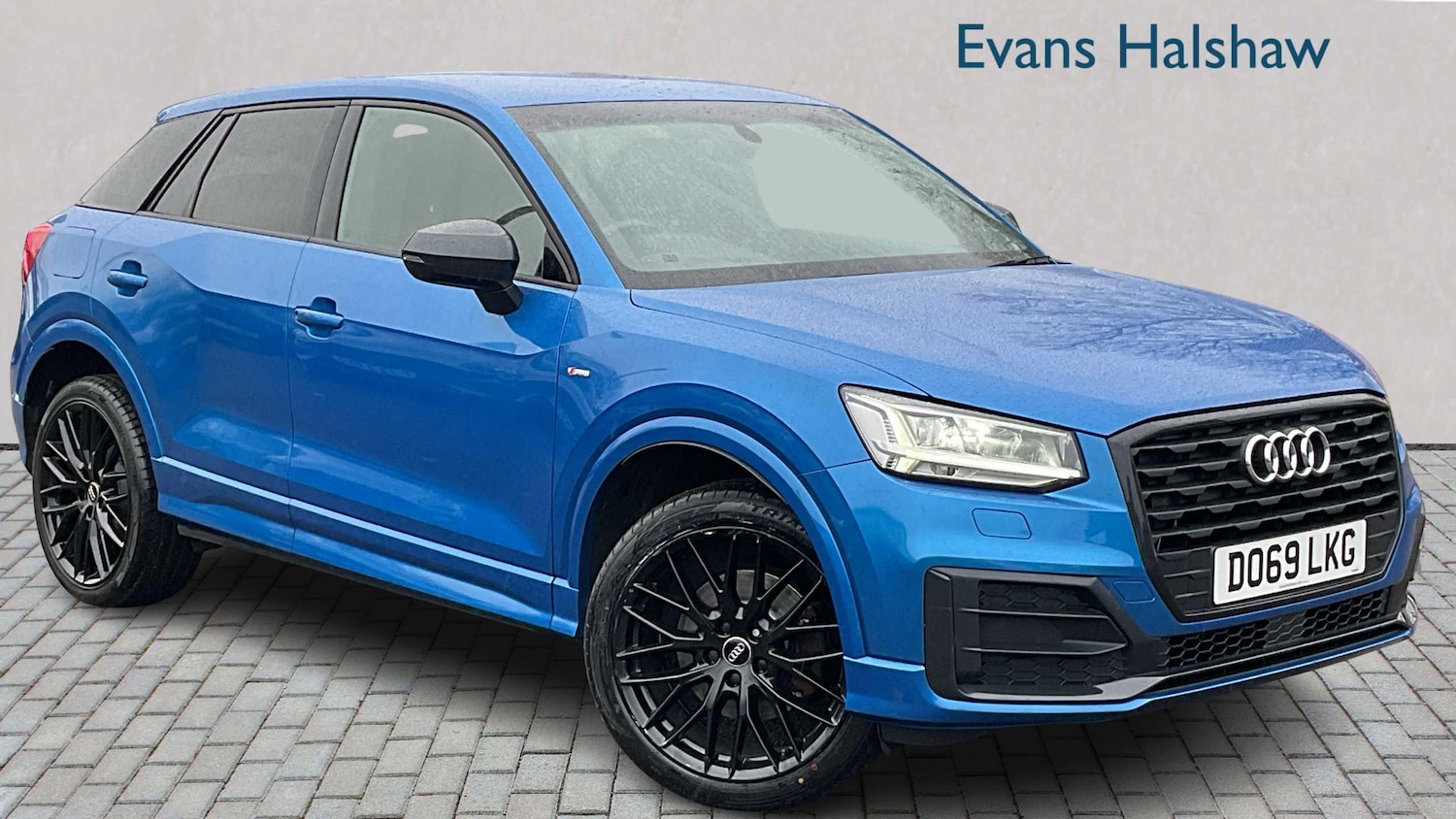 Used Audi Q2 2019 for sale - 76339558: Photo 1