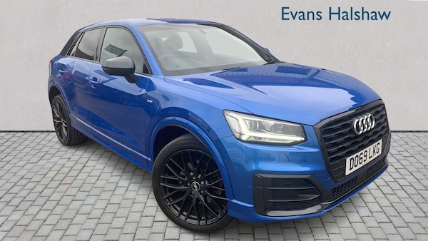 Used Audi Q2 2019 for sale - 76339558: Photo 1