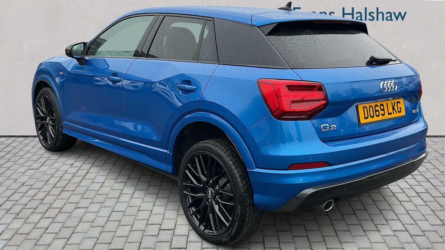 Used Audi Q2 2019 for sale - 76339558: Photo 2
