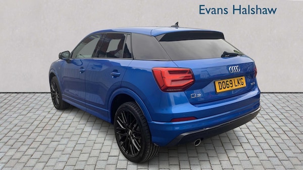 Used Audi Q2 2019 for sale - 76339558: Photo 2