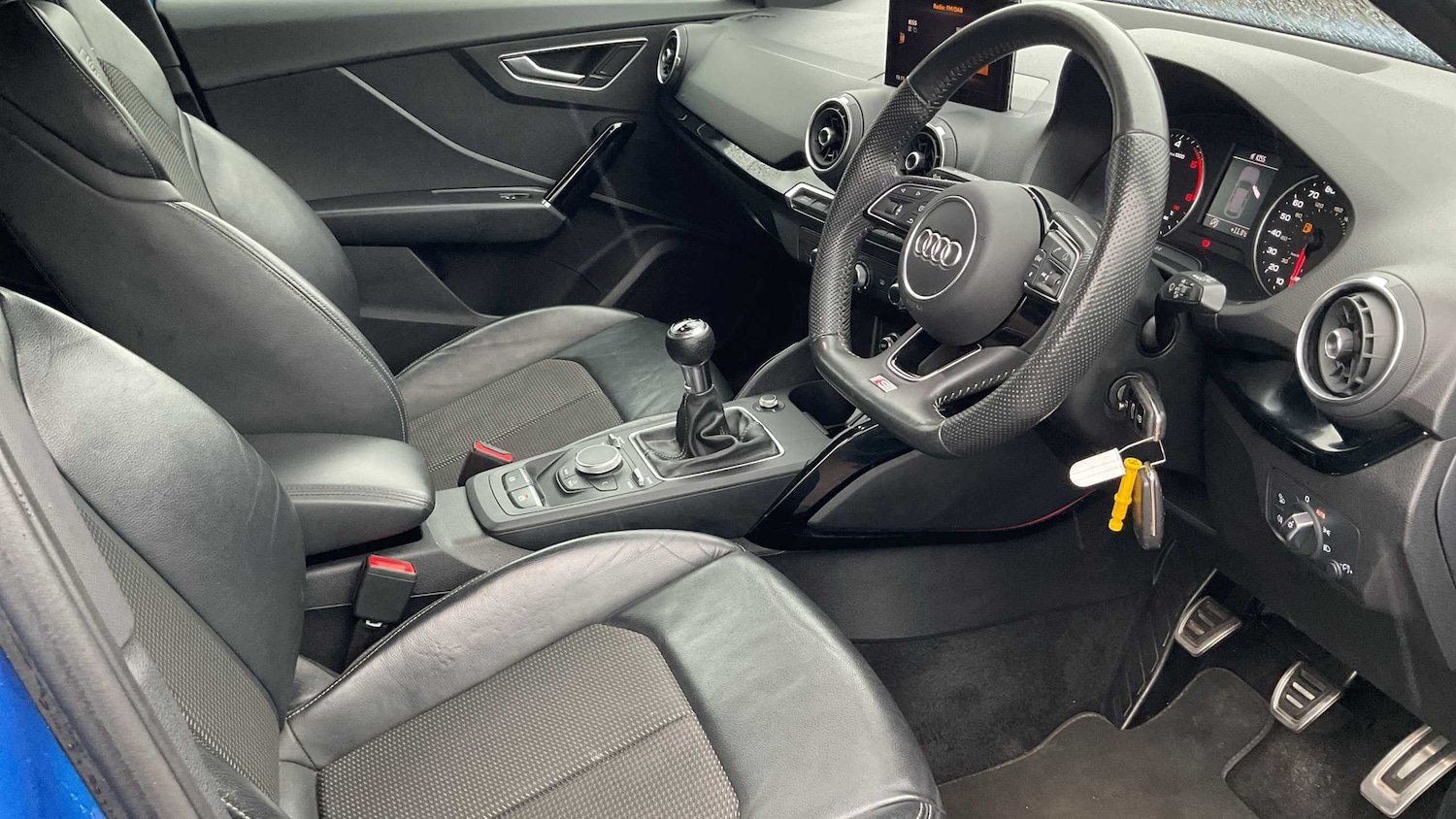 Used Audi Q2 2019 for sale - 76339558: Photo 8