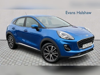 Used Ford Puma 2023 for sale - 76141514: Photo