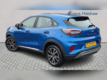 Used Ford Puma 2023 for sale - 76141514: Photo
