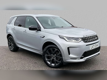 Used Land Rover Discovery Sport 2022 for sale - 75818237: Photo