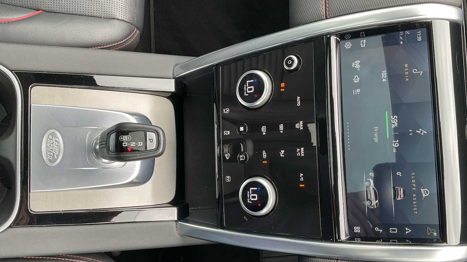 Vehicle 21