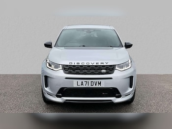 Used Land Rover Discovery Sport 2022 for sale - 75818237: Photo