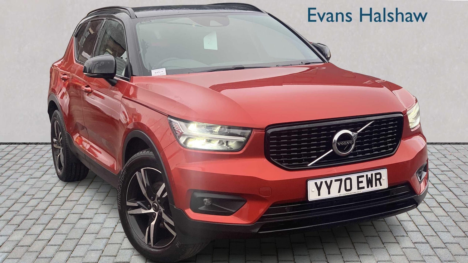 Used Volvo XC40 2020 for sale - 76842999: Photo 1