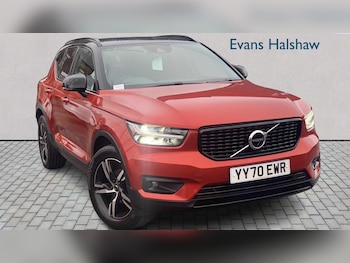 2020 - 1.5 T3 [163] R DESIGN 5dr Geartronic